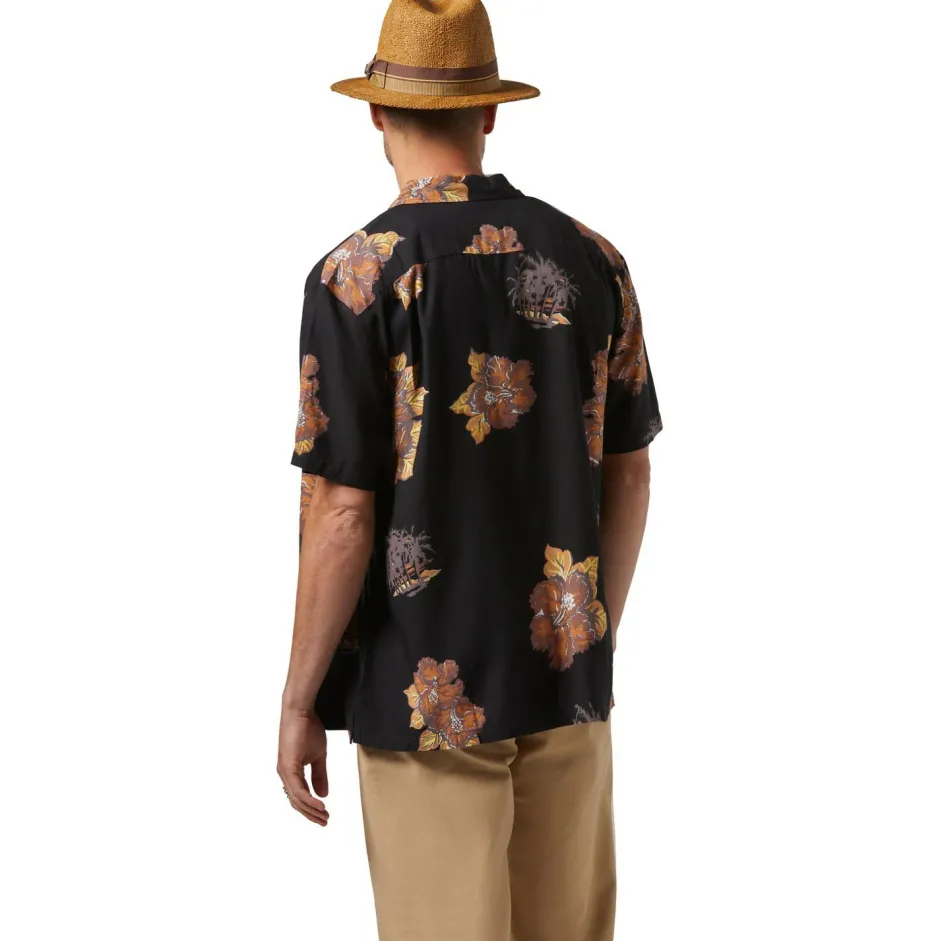 Brixton - Roa traw Fedora - Hut