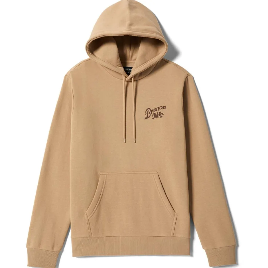 Brixton - Rothwe Hoodie - Hoodie