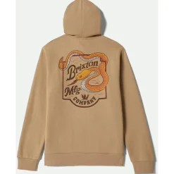 Brixton - Rothwe Hoodie - Hoodie