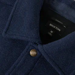 Brixton - Shop Chore Coat - Freizeitjacke Mood Indigo Outlet