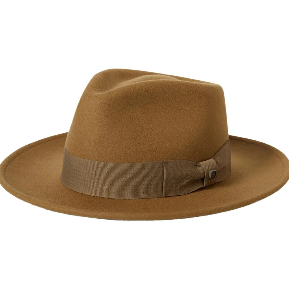 - winde Convertabri Fedora - Hut < Brixton Sale