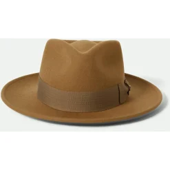 - winde Convertabri Fedora - Hut < Brixton Sale
