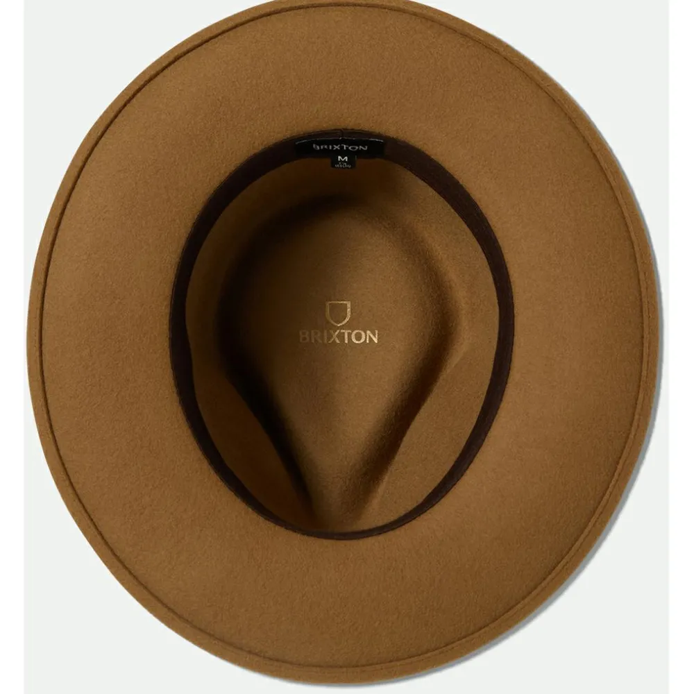 - winde Convertabri Fedora - Hut < Brixton Sale