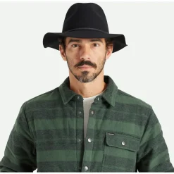 Brixton - Weey Fedora - Hut
