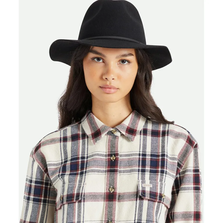 Brixton - Weey Fedora - Hut