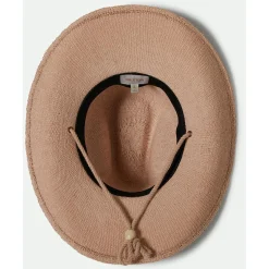 - Woen' Autin traw Cowboy Hat - Hut < Brixton Best