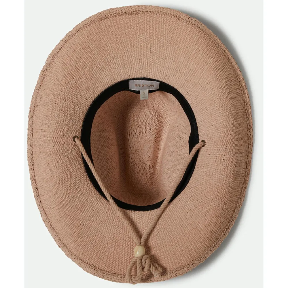- Woen' Autin traw Cowboy Hat - Hut < Brixton Best