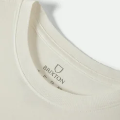 Brixton - Woen' Chi Out Fitted Crew Tee - T-hirt