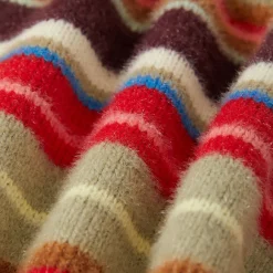 Brixton Pullover & Hoodies|Alltagsbekleidung-- Women's Cozy Crew Sweater - Pullover Multi Stripe
