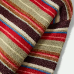 Brixton Pullover & Hoodies|Alltagsbekleidung-- Women's Cozy Crew Sweater - Pullover Multi Stripe