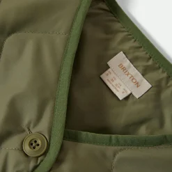 - Woen' Deiah Quited Jacket - Freizeitjacke < Brixton Outlet