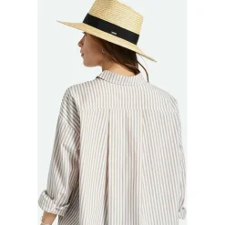 Brixton - Woen' Joanna Hat - Hut