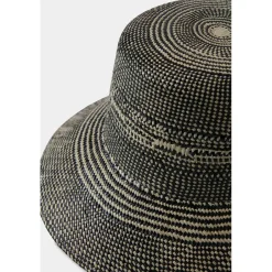 Brixton - Woen' opez Panaa traw Bucket Hat - Hut