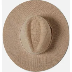 Brixton - Women's Lyons Knit Packable Hat - Hut Natural Discount