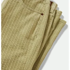 - Women's Margo Cropped 5 Pocket Pant Cotton - Freizeithose < Brixton Clearance