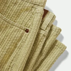 - Women's Margo Cropped 5 Pocket Pant Cotton - Freizeithose < Brixton Clearance