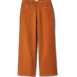 - Women's Margo Cropped 5 Pocket Pant Cotton - Freizeithose < Brixton Clearance