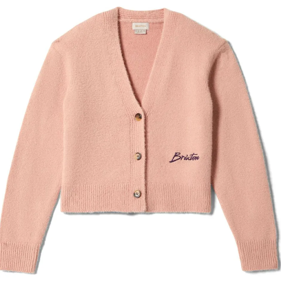 Brixton Freizeitjacken|Jacken-- Women's Town Cardigan - Freizeitjacke Mellow Rose