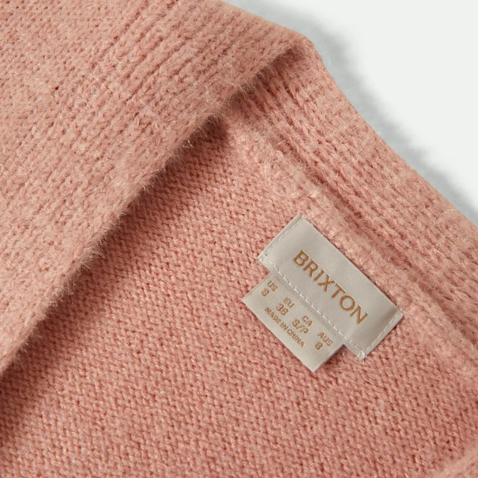 Brixton Freizeitjacken|Jacken-- Women's Town Cardigan - Freizeitjacke Mellow Rose