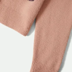 Brixton Freizeitjacken|Jacken-- Women's Town Cardigan - Freizeitjacke Mellow Rose