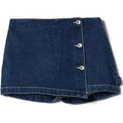 - Woen' Wrap kort - kort < Brixton Hot