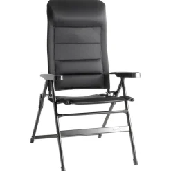 Brunner Campingstühle|Campingstühle-- Aravel 3D - Campingstuhl Black