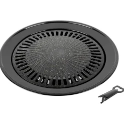 Brunner - Devil Grill Plate Grau New
