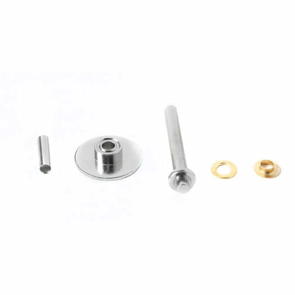 Brunner - Eyelet - Zelterweiterung Silver / Messing Online