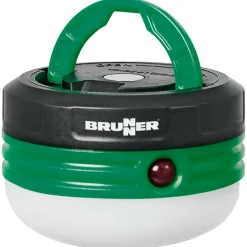 Brunner - Noctilus - LED-Lampe Green / Black Best