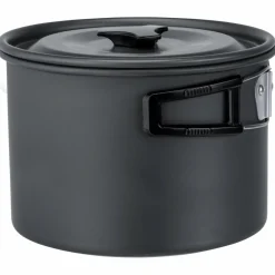 Brunner Outdoor-Küche|Töpfe & Geschirr-- Packpot Ultralite 19 - Topf Black