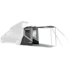Brunner - Pilote Caddy 5 - Busvorzelt Grey New