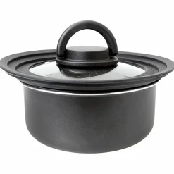 Brunner Outdoor-Küche|Töpfe & Geschirr-- Pirate NG - Topf Black