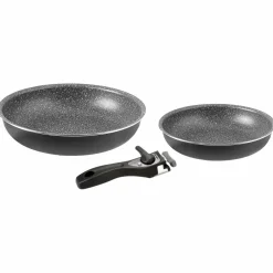 Brunner Outdoor-Küche|Töpfe & Geschirr-- Pirate Pan 3 - Pfanne Black