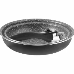 Brunner Outdoor-Küche|Töpfe & Geschirr-- Pirate Pan 3 - Pfanne Black