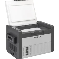 Brunner - Polarys Criomaster 25 - Kühlbox Grey / Black Discount
