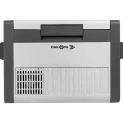 Brunner - Polarys Criomaster 25 - Kühlbox Grey / Black Discount