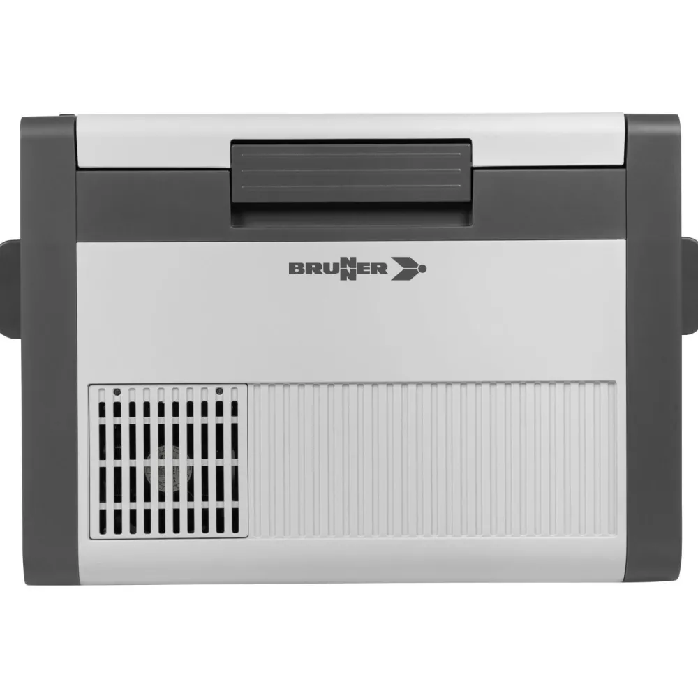 Brunner - Polarys Criomaster 25 - Kühlbox Grey / Black Discount