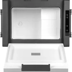 Brunner - Polarys Criomaster 25 - Kühlbox Grey / Black Discount