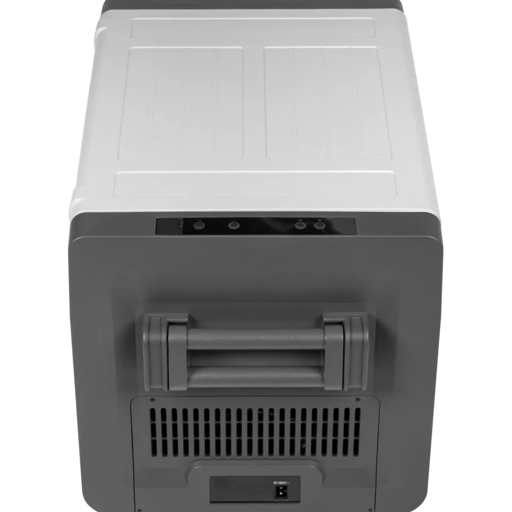Brunner - Polarys Criomaster 25 - Kühlbox Grey / Black Discount