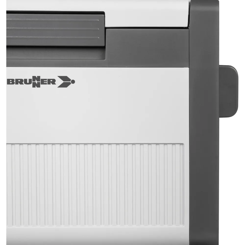 Brunner - Polarys Criomaster 25 - Kühlbox Grey / Black Discount