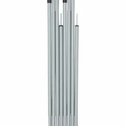 Brunner - Pole Set Vertical - Zelterweiterung Silver Clearance