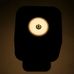 Brunner Led - Lampen-- Quadrilux - LED-Lampe Schwarz