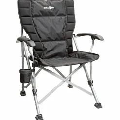 Brunner - Raptor NG 2.0 - Campingstuhl Black / Silver Sale