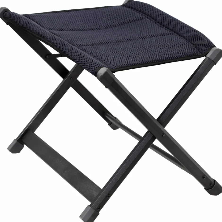 Brunner Campingstühle|Campingstühle-- Rebel Stand Alone Footrest - Campingstuhl Rebel 3D Blue