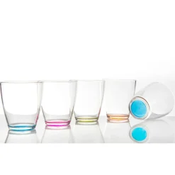 - Set Tahiti Color - Becher < Brunner New