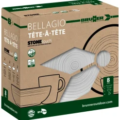 - Set Tête-À-Tête - Geschirr-Set < Brunner Hot