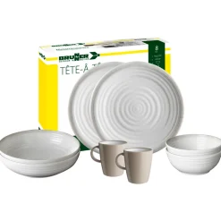 - Set Tête-À-Tête - Geschirr-Set < Brunner Hot