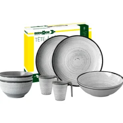 - Set Tête-À-Tête - Geschirr-Set < Brunner Hot