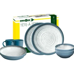 - Set Tête-À-Tête - Geschirr-Set < Brunner Hot