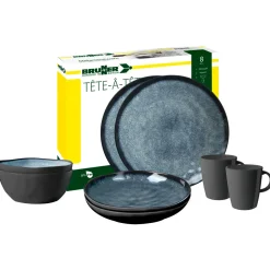 - Set Tête-À-Tête - Geschirr-Set < Brunner Hot